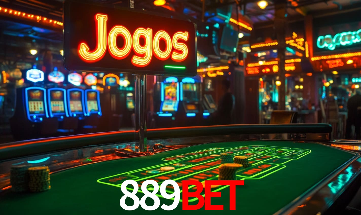 Live Casino 889bet