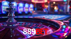 Experiência VIP 889bet