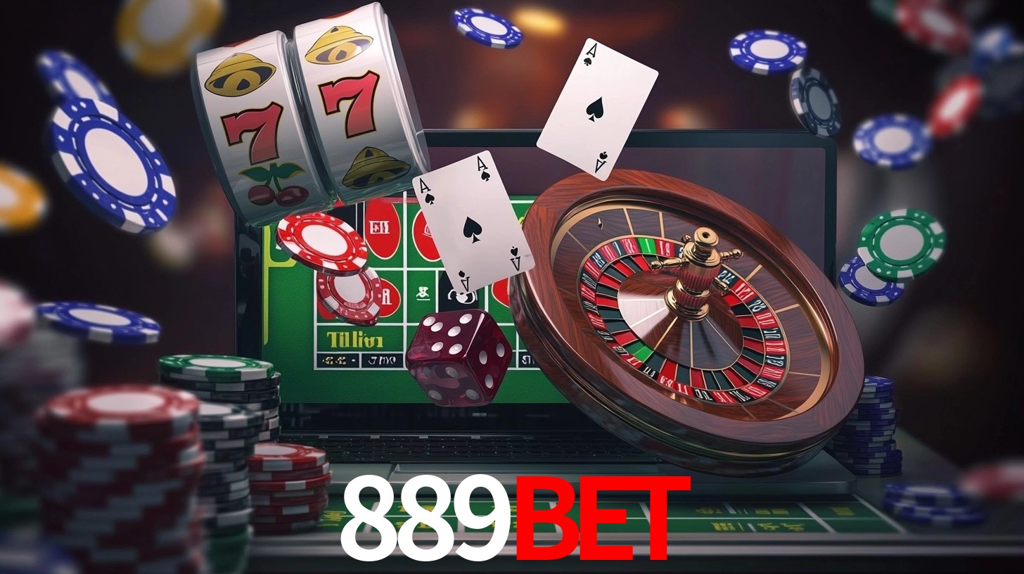 Welcome Bonus 889bet